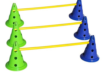 Kit d'agilité pour chien FitPAWS Canine Gym