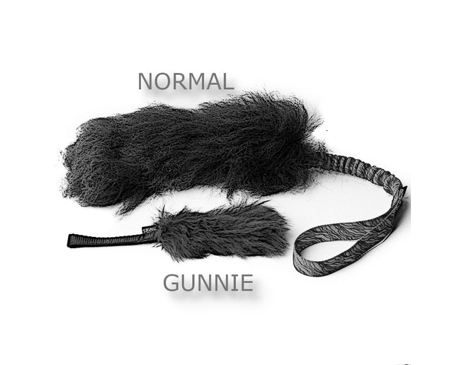 Gunnie - White-Brown Sheepskin