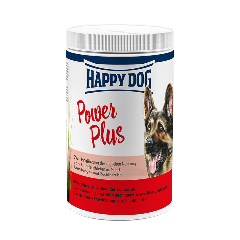 HappyDog - PowerPlus