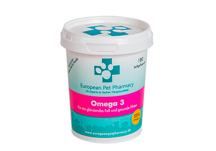 Omega-3 vetzuren