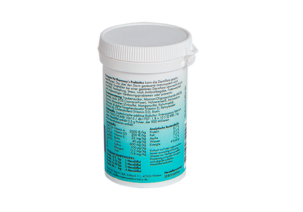 Probiotica - voor een sterke darmflora