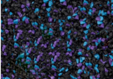 Training Target A-Frame