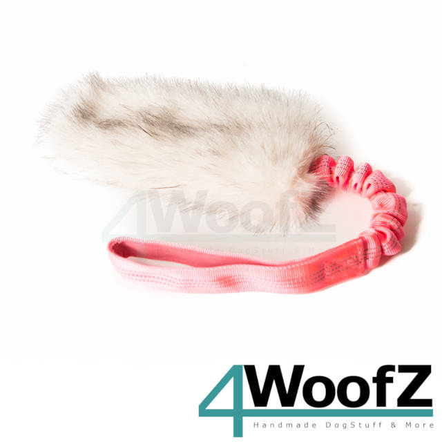 Bungee White - Pink