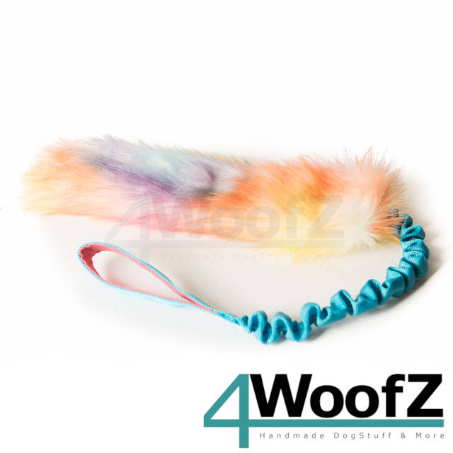 Bungee Unicorn Long - Blue