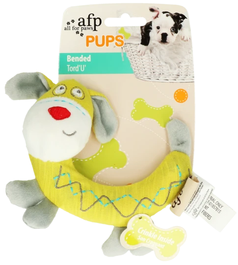AFP Pups Bended