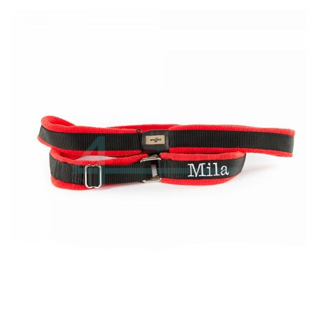 Agility Leiband met Fleece