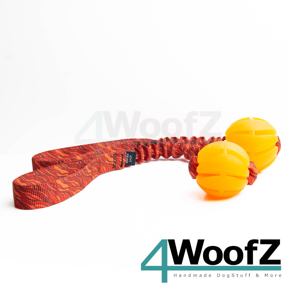 Bungee Lava Spiral | Orange