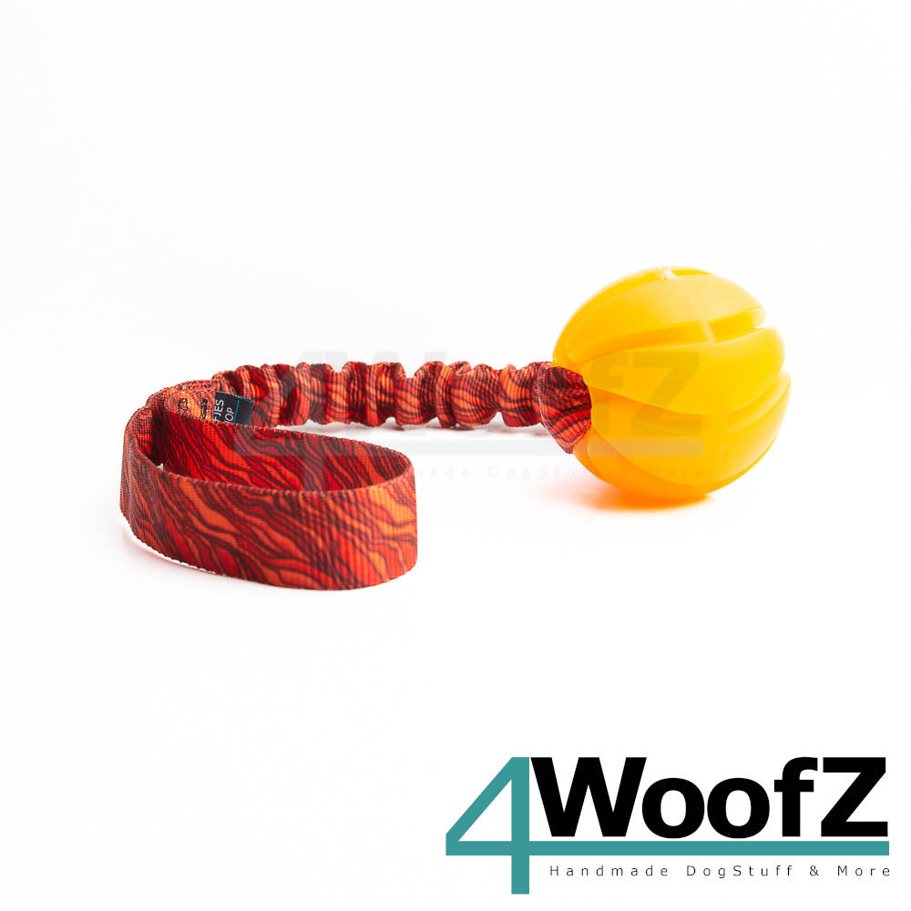 Bungee Lava Spiral | Orange