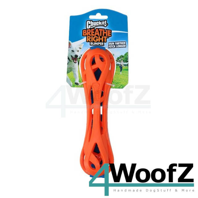 Chuckit! Breathe right bumper