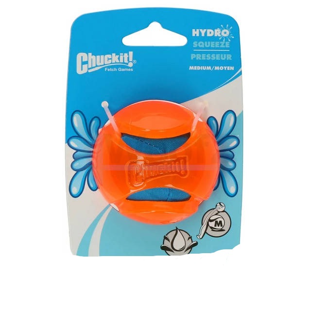 Chuckit! HydroSqueeze Ball M