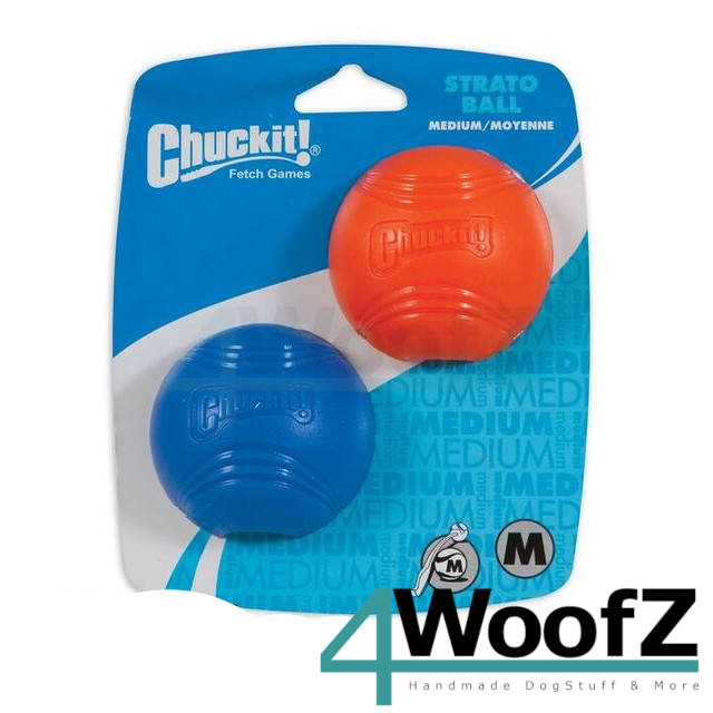Chuckit! Strato Ball 2pack- M