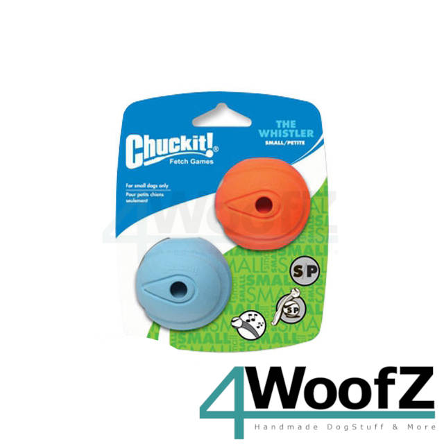 Chuckit! The Whistler 2pack - S