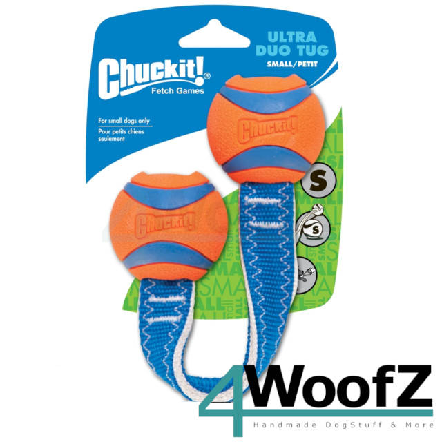 Chuckit! Max Ultra Duo Tug S
