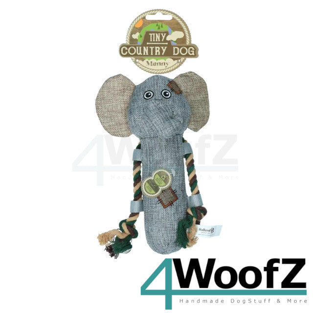 Country Dog Tiny Manny