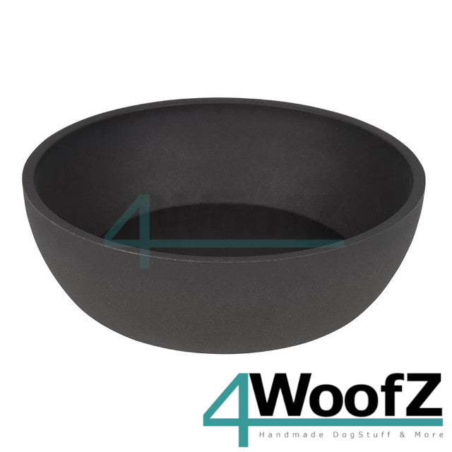 District 70 Bamboo Eetkom Dark Grey