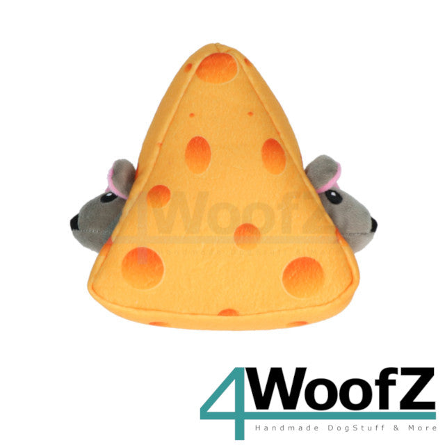Double Wobble Cheesy Comrades
