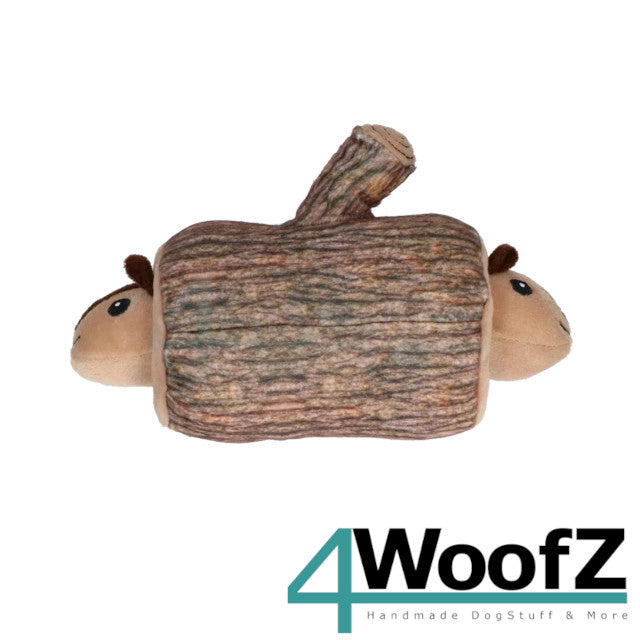 Double Wobble Log Lovers