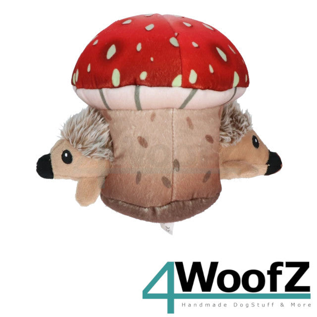 Double Wobble Mushroom Mates