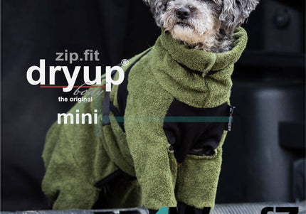 dryup Body ZIP.FIT mini Moos