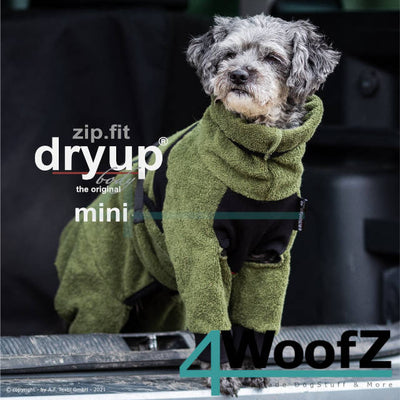 dryup Body ZIP.FIT mini Moos