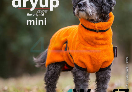 dryup Cape mini Clementine