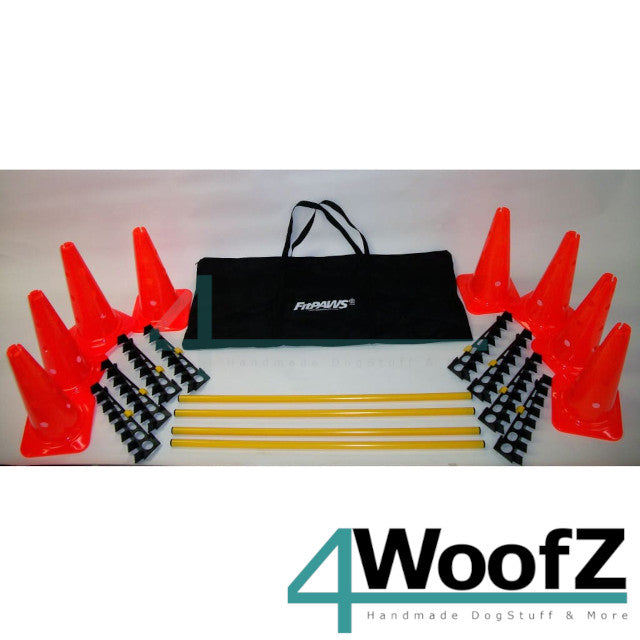 FitPAWS Hurdle Set