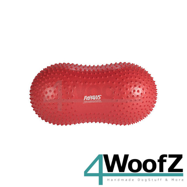 FitPAWS Peanut Trax Red