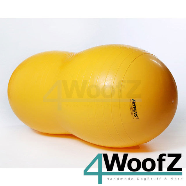 FitPAWS Peanut Yellow