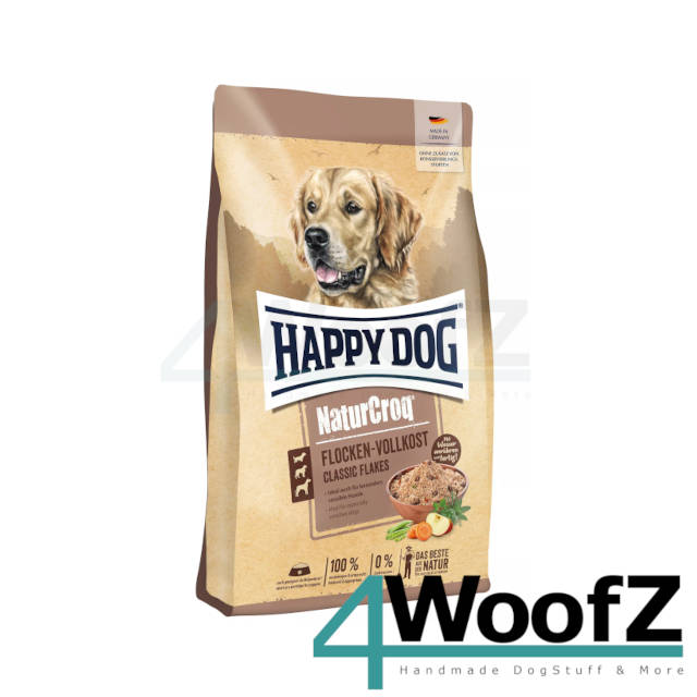 HappyDog - Flocking Vollkost