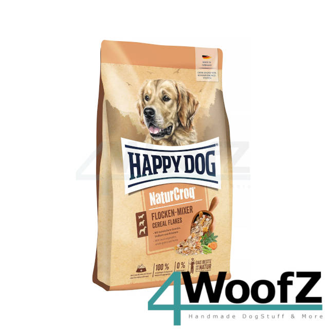 HappyDog - Flocken Mixer