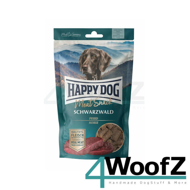HappyDog - Meat Snack Schwarzwald