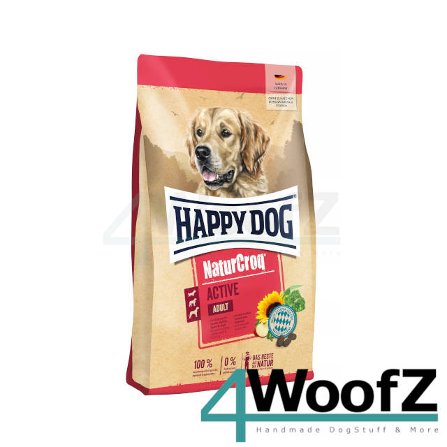 HappyDog - NaturCroq Active
