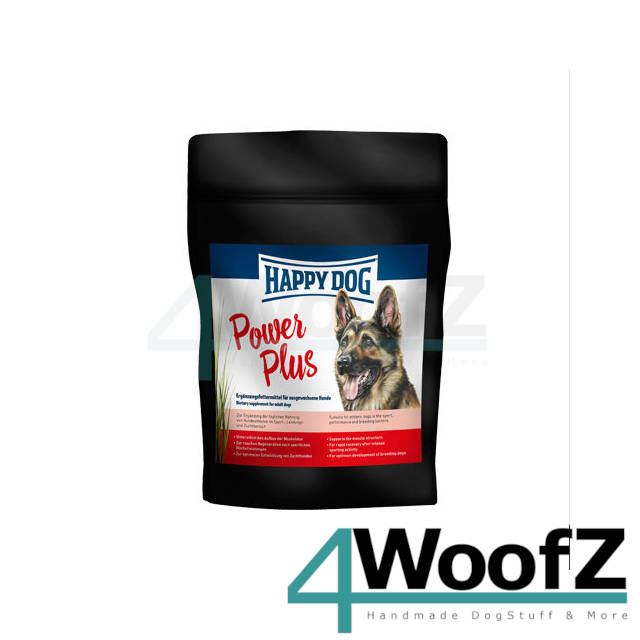 HappyDog - PowerPlus