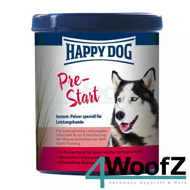 HappyDog - Pre-Start