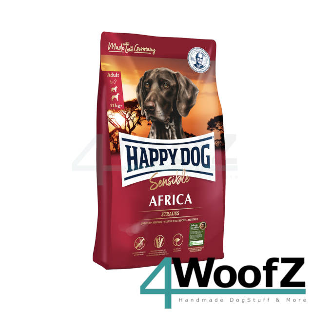 HappyDog - Sensible Africa