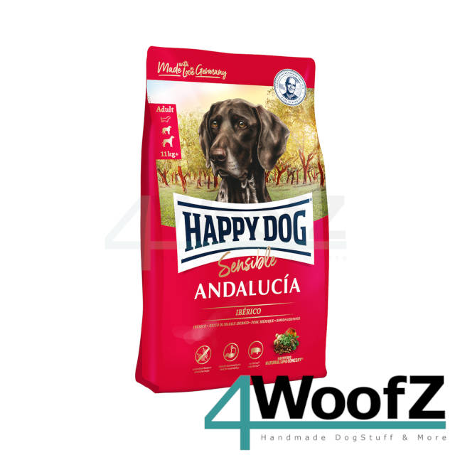 HappyDog - Sensible Andalucia