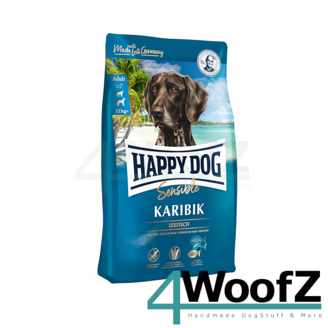 HappyDog - Sensible Karibik