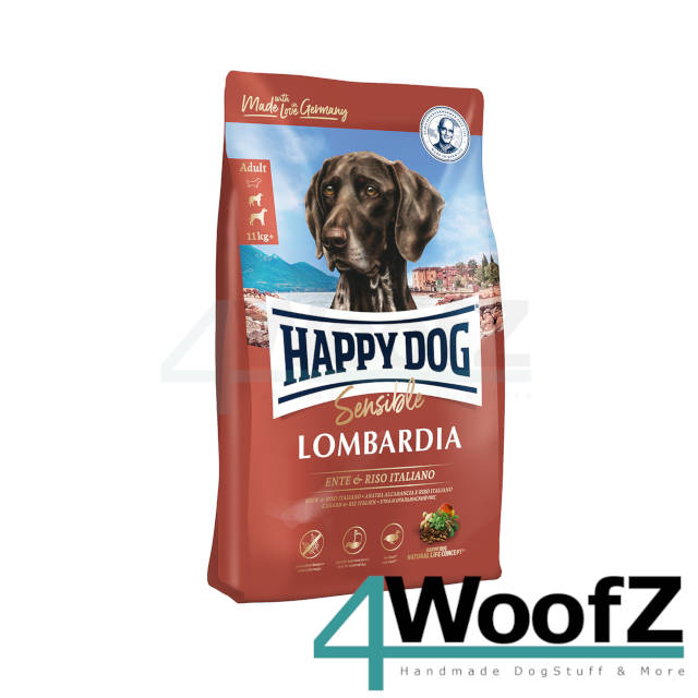 HappyDog - Sensible Lombardia