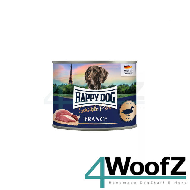 HappyDog - Sensible Pure France (Eend)