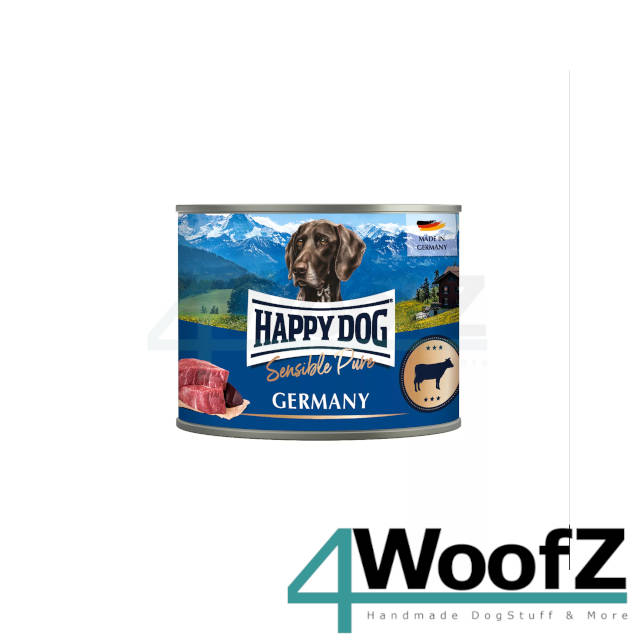 HappyDog - Sensible Pure Germany (Rund)