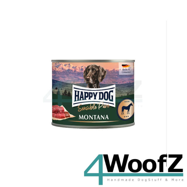 HappyDog - Sensible Pure Montana (Horse)