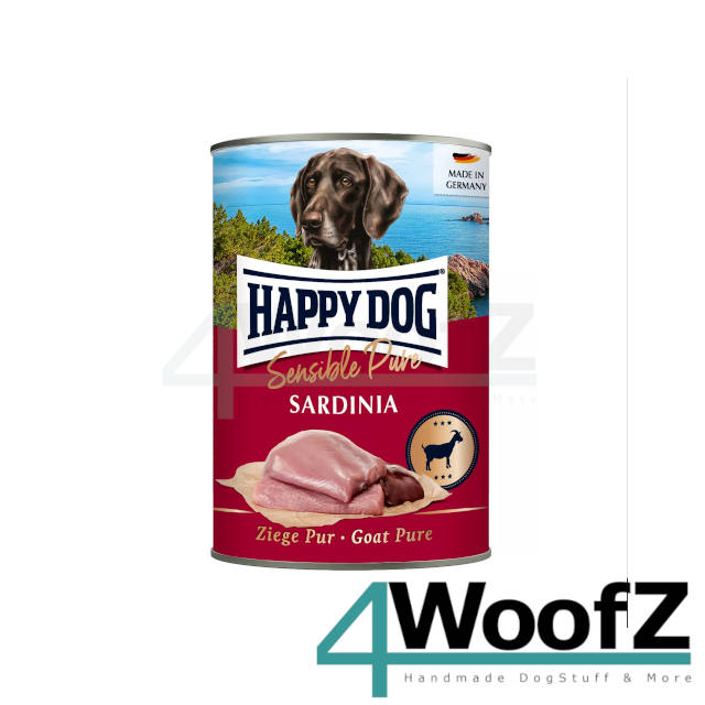 HappyDog - Sensible Pure Sardinia (Goat)