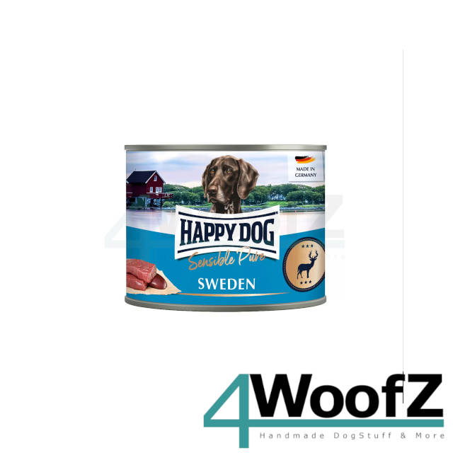HappyDog - Sensible Pure Sweden (Wild)