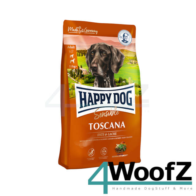 HappyDog - Sensible Toscana