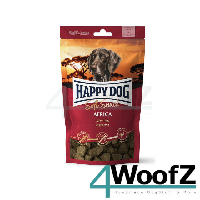 HappyDog - Soft Snack Africa