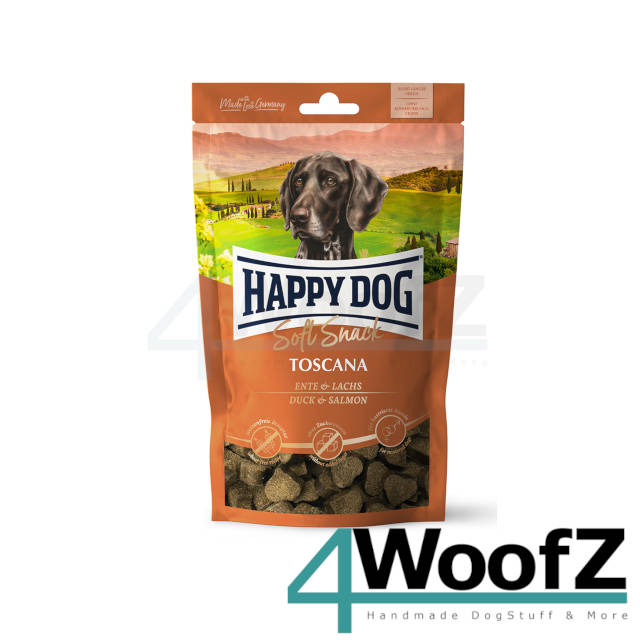 HappyDog - Soft Snack Toscana