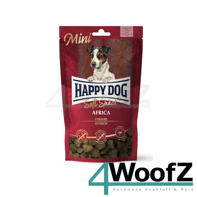 HappyDog - Soft Snack mini Africa