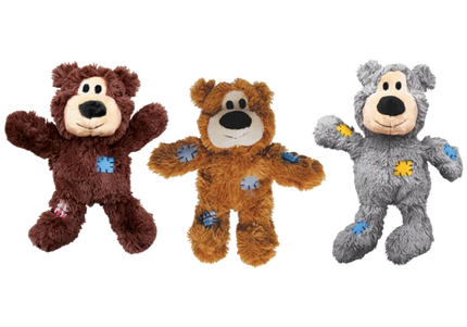 KONG Wildknots Bears (M/L)