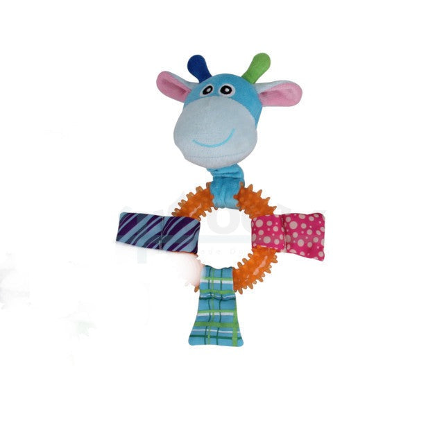 Puppy Ring Giraffe 26 cm
