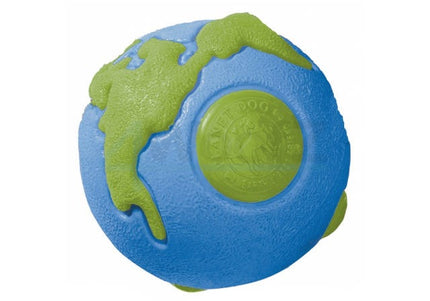 Orbee-Tuff Planet Ball Green/Blue S